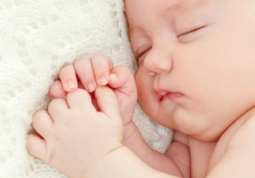 Pediatrė pataria: kaip geriausia guldyti kūdikį?