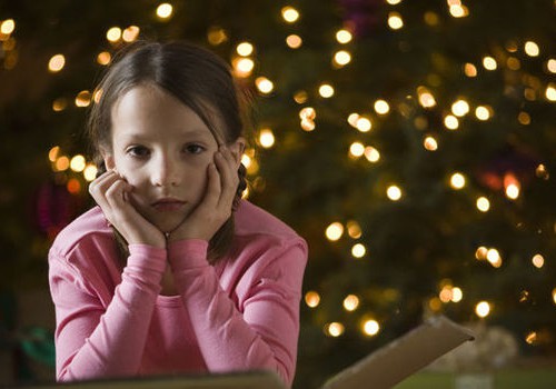 Jei vaikas nuliūdo, gavęs "ne tą dovaną": pataria psichologė