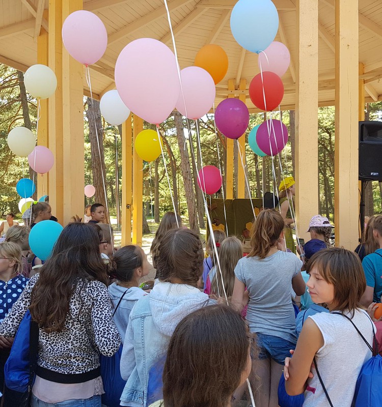 Teatras vaikams. Pramoga ar edukacija?