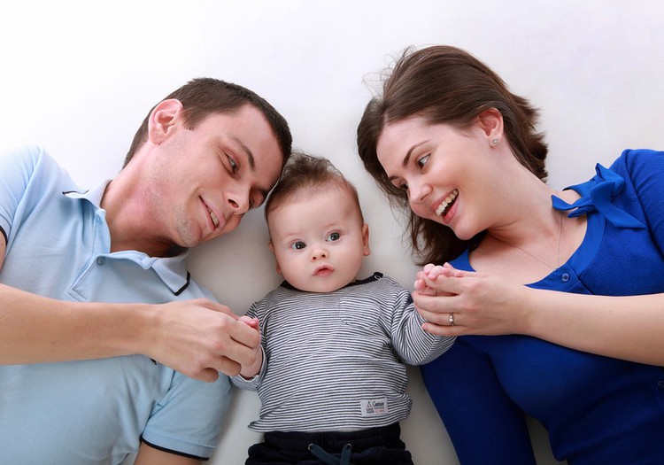 Ar gali būti tėtis griežtas, o atlaidi mama? 