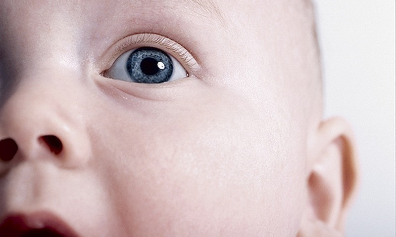 Pūliuoja kūdikio akytės - kaip gydyti ašarų kanalus?