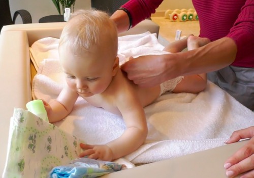 VIDEO: Kokios kūno priežiūros priemonės tinkamos kūdikiui ir visai šeimai?