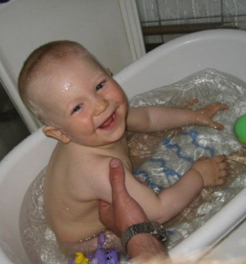 Maudynių džiaugsmas