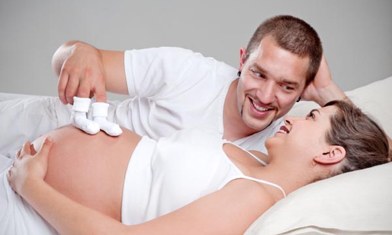Kaip keičiasi būsimo tėčio seksualinis gyvenimas?