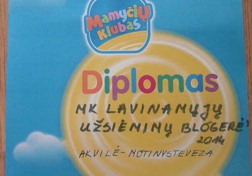 Dosnusis Mamyčių klubas!