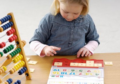 Kaip išmokyti vaikus skaičiuoti: žaidimai ir patarimai