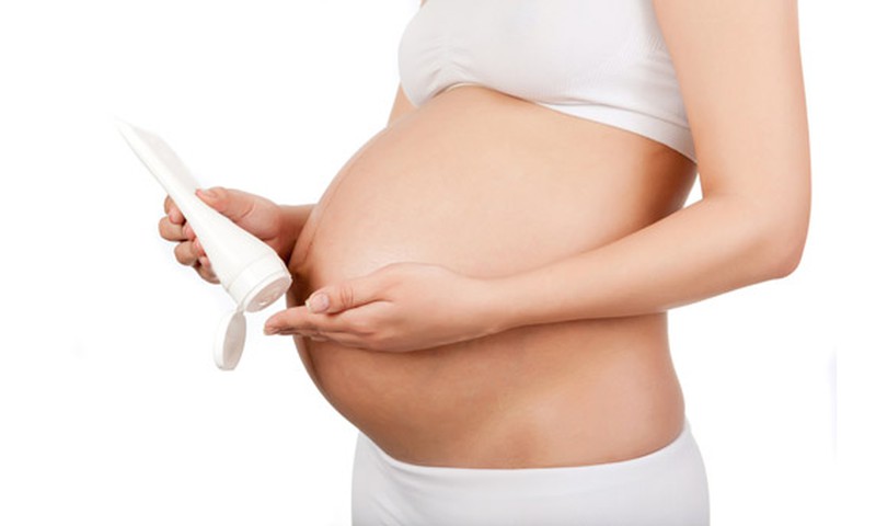 Laidai ieškome nėštutės, kuri nori sužinoti apie pilvuko odos priežiūrą