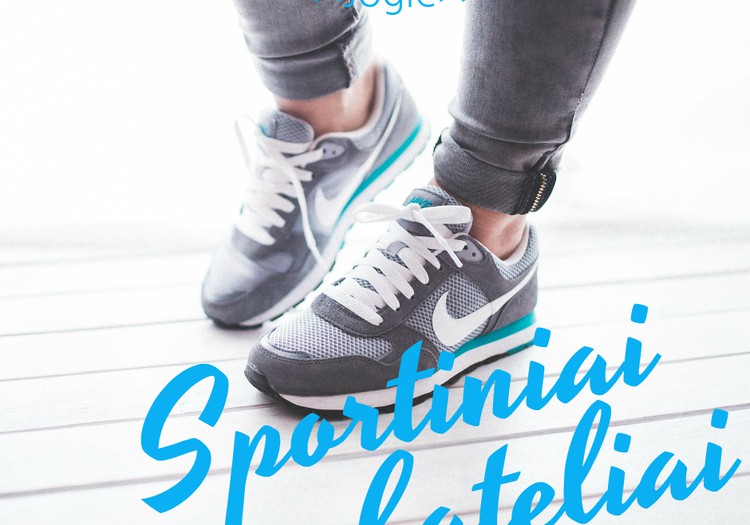 Ką būtina žinoti apie sportinių batelių valymą?