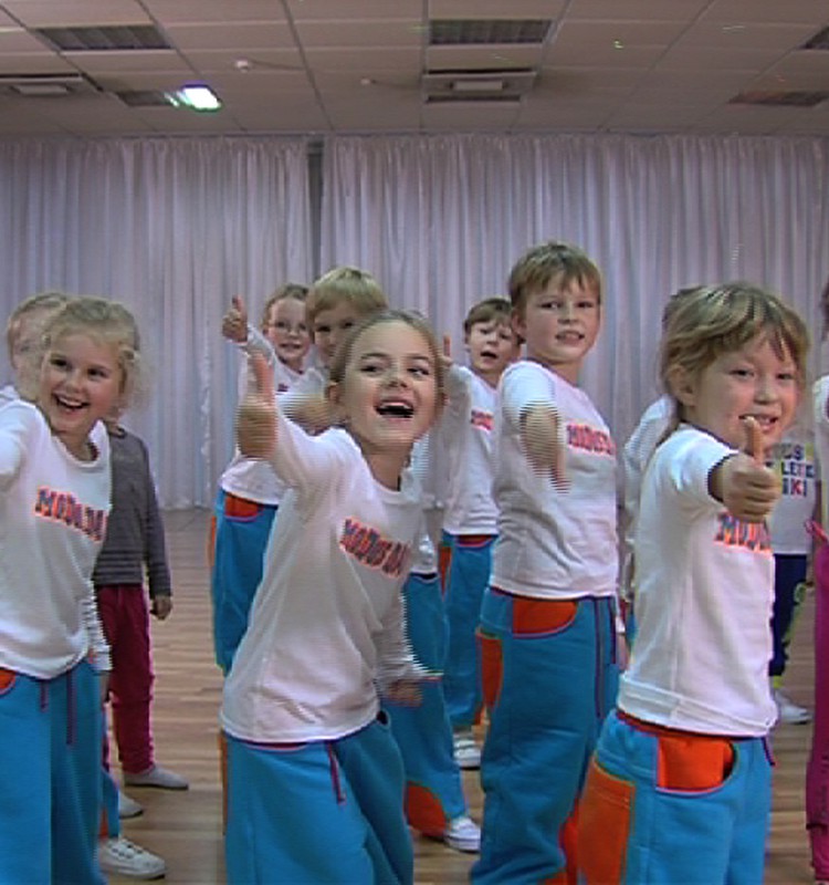 Talentingų vaikų kompanija