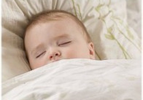 Kiek turi miegoti dvimetis vaikas?
