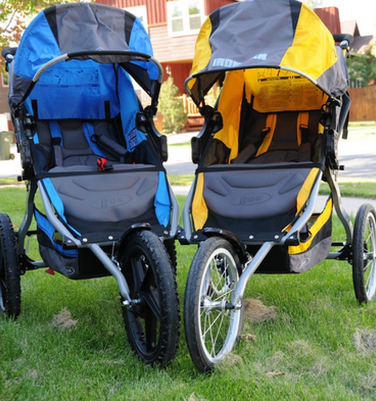 Ar žinojote, kad vežimėliai yra "negrąžinamų prekių" sąraše?