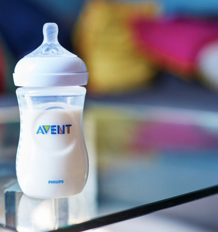 TESTAVIMAS: Philips Avent buteliukai „Natural“