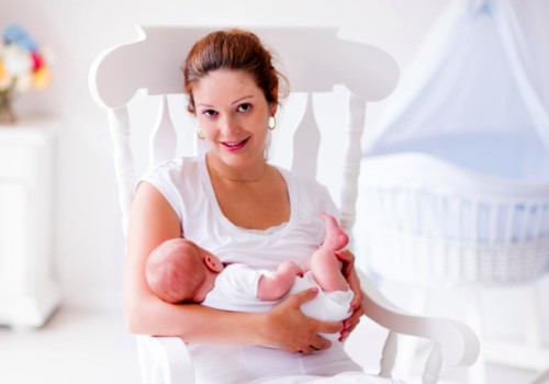 Kaip suprasti, ar kūdikis sotus, o gal neužtenka tik mamos pieno?