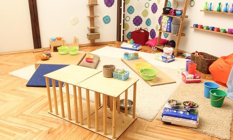 Huggies@ Stebuklingo kambario FOTO patarimai: kaip sukurti aplinką 8-12 mėnesių mažyliui