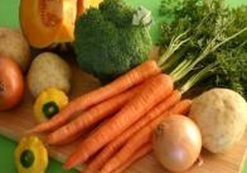 Šaldytos daržovės – sveikiau nei šviežios?