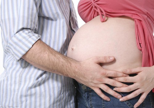 Ankstyvieji ir vėlyvieji nėštumo pokyčiai