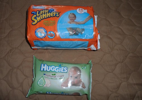 Huggies mums patinka!