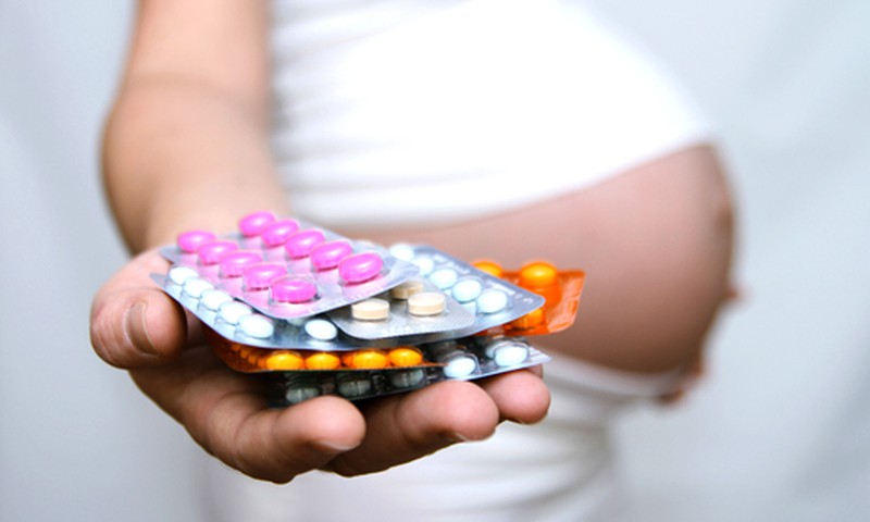 Ar nėštutė gali vartoti ibuprofeną?