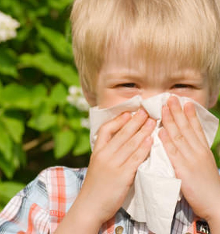 7 patarimai, kaip apsaugoti vaiką nuo pavasario alergijos