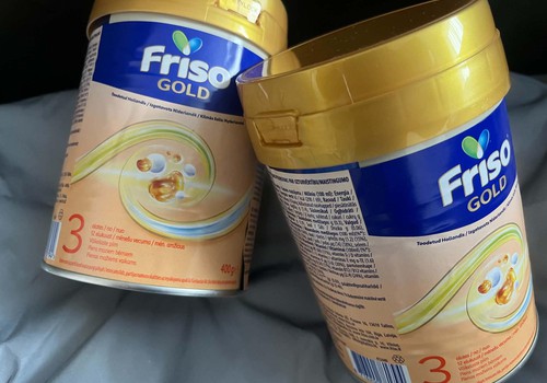 Miglės įspūdžiai apie Friso Gold 3: naujam skoniui prireikė kelių bandymų