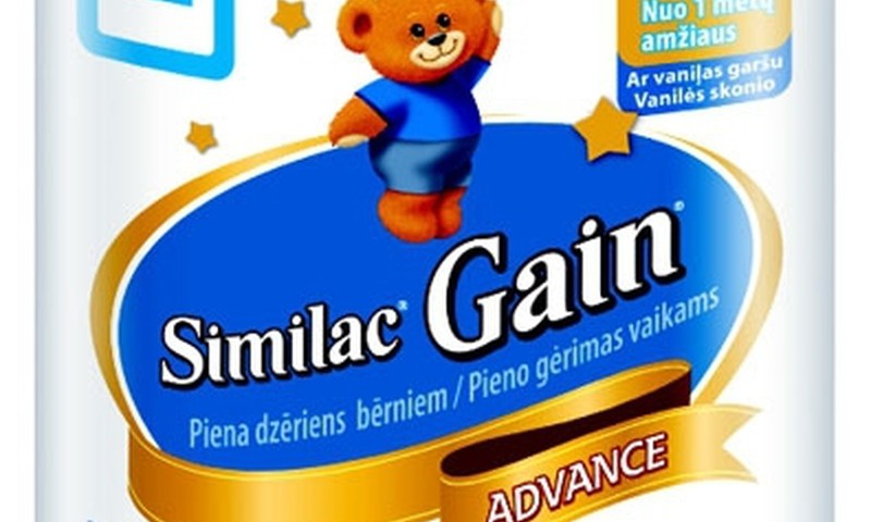 Ką daryti, kad mažylis gertų pieno mišinėlį?