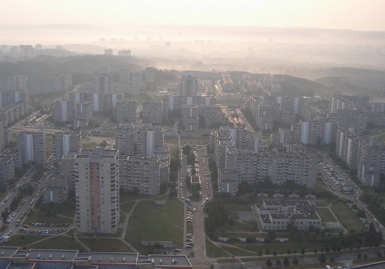 Daugiau nei 70% MK mamų gyvena bute
