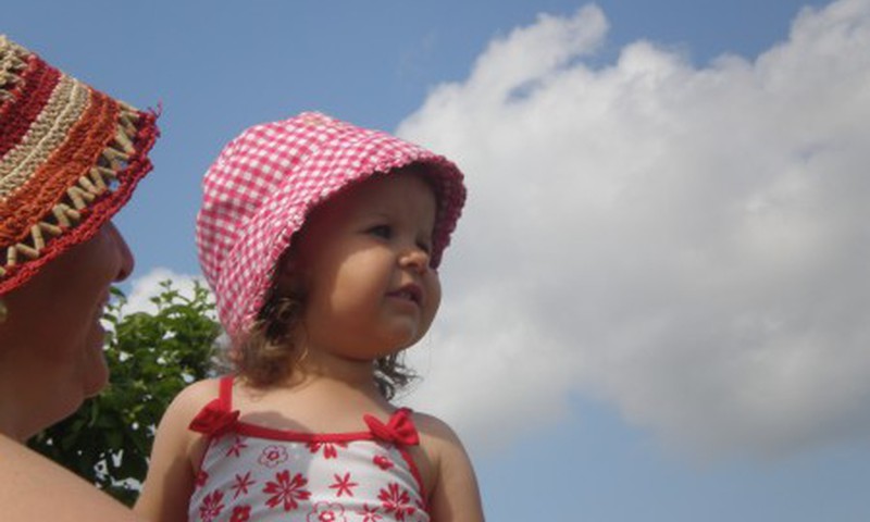 Maudynės Austėjai - tikras smagumėlis!