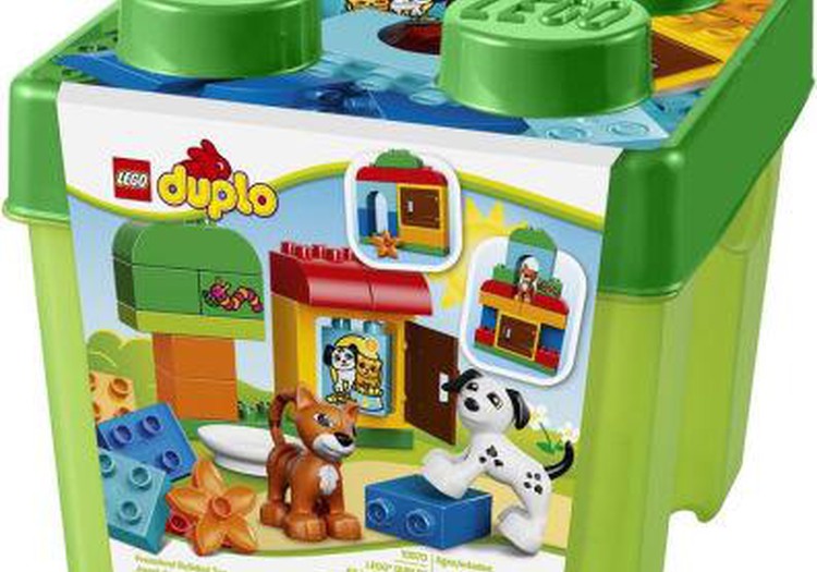 Ačiū už jūsų nuomonę apie laidą! Lego Duplo kibirėlį laimi...