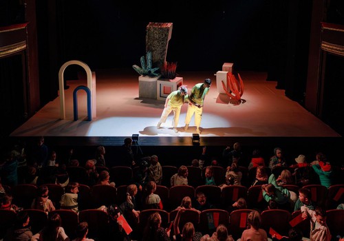 Psichologė: „Teatras gali tapti saugia erdve kalbėti apie baimes ir netektis“