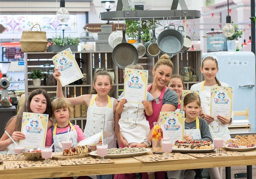 Naujas užsiėmimas vaikams vasarą: moko gaminti maistą