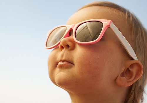  9 patarimai kaip apsaugoti kūdikio odą vasarą
