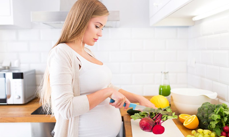 Mitybos patarimai nėštumo metu