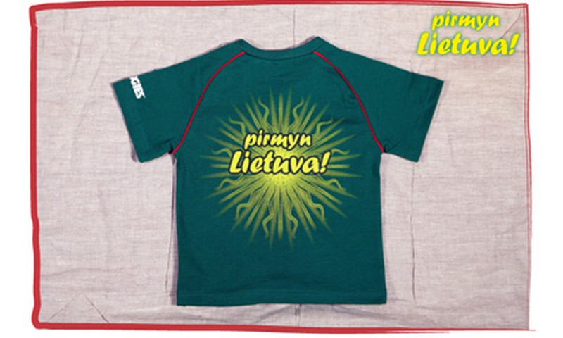 Šiandien paskutinė Huggies Little Walkers® krepšinio marškinėlių prezentacijos diena!