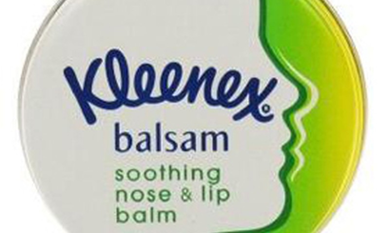 Kleenex® Balsam lūpų balzamas - dienos žaidimo laimėtojai!