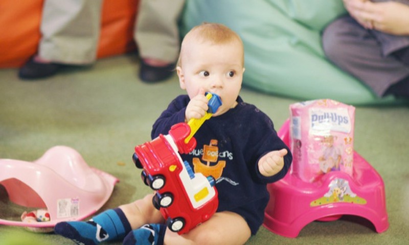 Mama Elžbieta: Po dviejų savaičių sėkmingo sėdėjimo ant puoduko – protestas