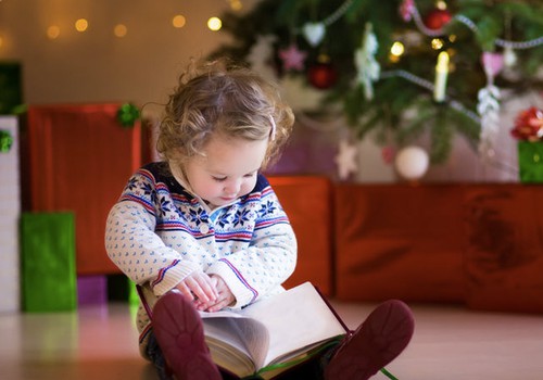 Kokių knygų vaikams dairytis prieš Kalėdas?
