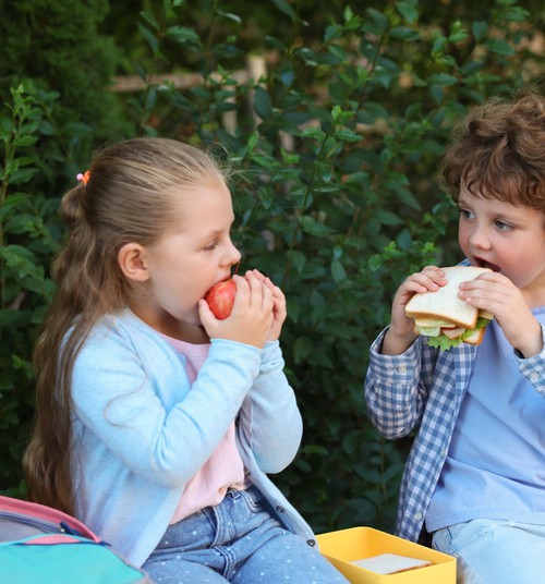 Kaip atpratinti nuo saldumynų? Sveiki užkandžiai vaikams