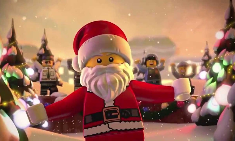 Konkursas: "LEGO® Kalėdos"!