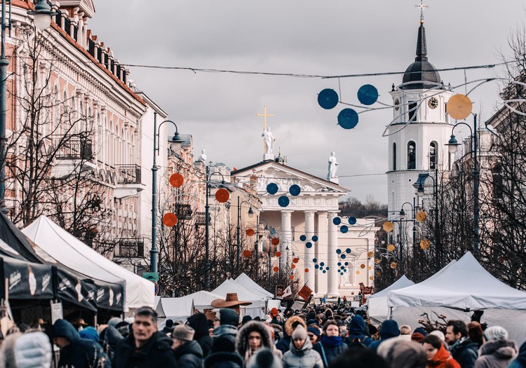 Kaziuko mugė Vilniuje - jau šį savaitgalį!