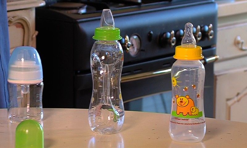 Kaip prižiūrite vaikų buteliukus?