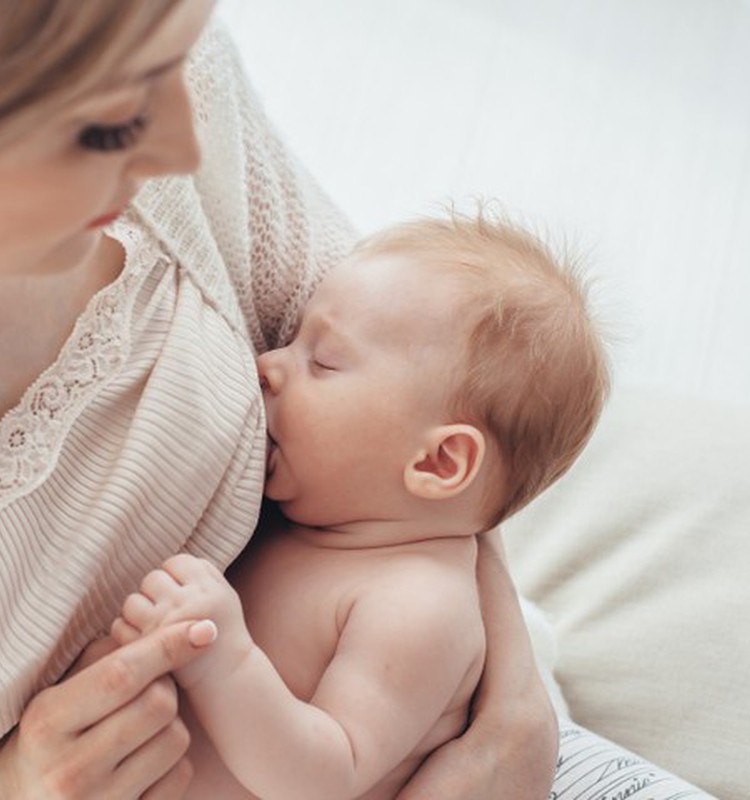 Žindymo istorijos: Evelina vienu metu žindė du vaikus daugiau nei dvejus metus