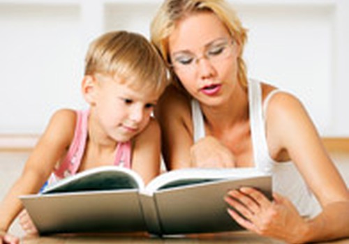 Ar reikia vaiką mokyti skaityti namuose?