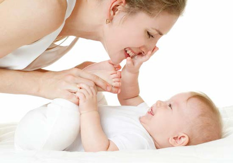 Naujagimių ir kūdikių temperatūra – ką svarbu žinoti tėvams