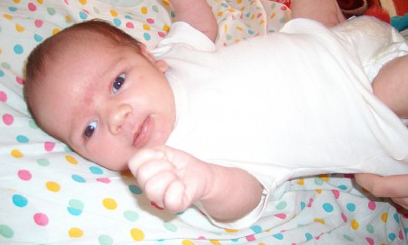 NEWBORN - tvirtos ir tinka mažajai princesytei