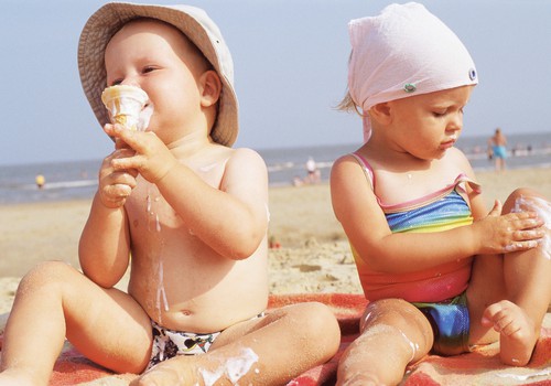 10 patarimų, kaip išnaudoti vasarą vaiko sveikatos stiprinimui