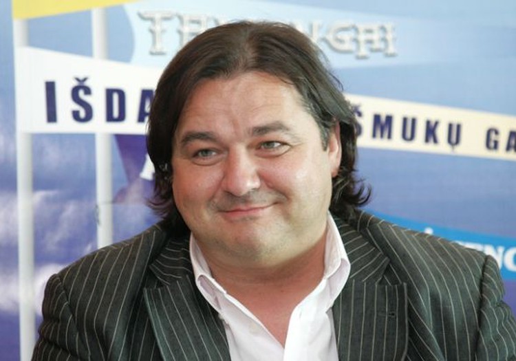 Paskutinė proga - klausk Varnos Albertinos-Roberto Aleksaičio ko tik nori!