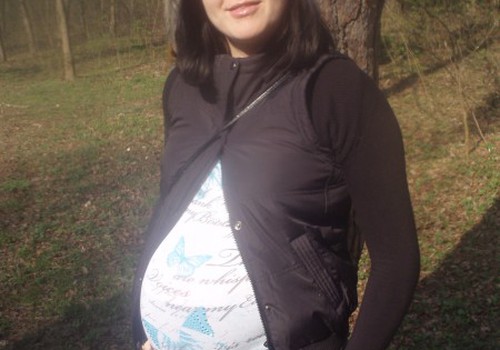 31 nėštumo savaitė: gliukozės tyrimas ir kiti "malonumai"