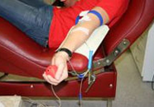 Dalyvaukite kraujo donorystės akcijoje