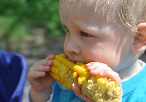 Kaip įkalbėti vaikus valgyti daugiau daržovių?