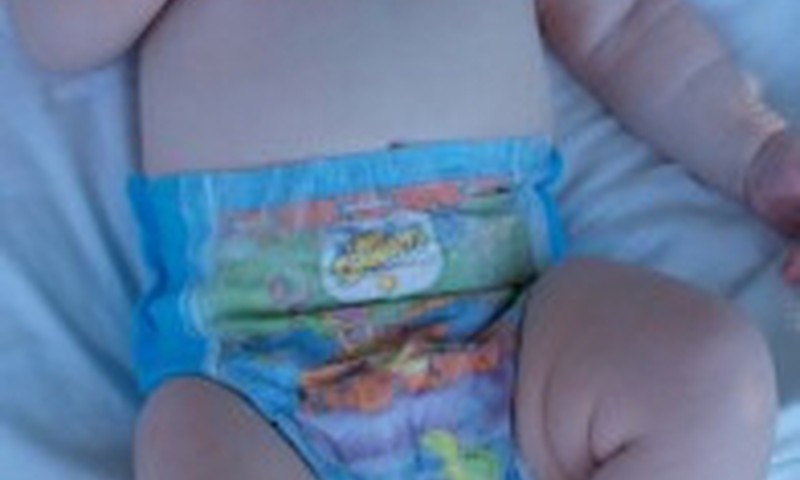 Ar tavo mažylis jau išbandė Huggies Little Swimmers baseine?